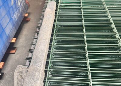 Arames Belgo em Matias Barbosa - MG