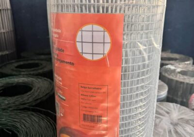 Arames Belgo em Matias Barbosa - MG