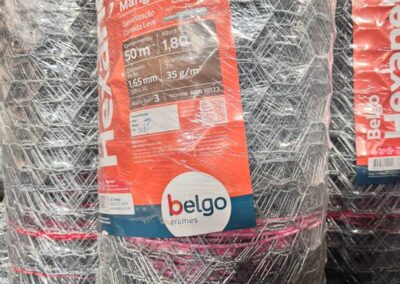 Arames Belgo em Matias Barbosa - MG