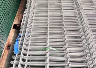 Arames Belgo em Matias Barbosa - MG