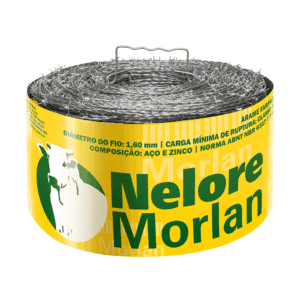 Arame Farpado Nelore® Morlan
