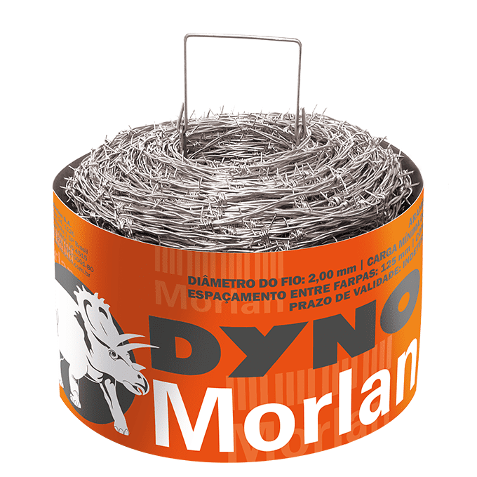 Arame Farpado Dyno® Morlan