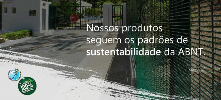 Gradil Belgo Durafor® - Imagem 6