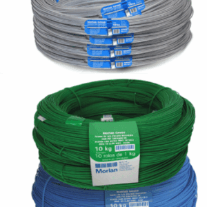 Arames Morlan em Vila Suíça - SP