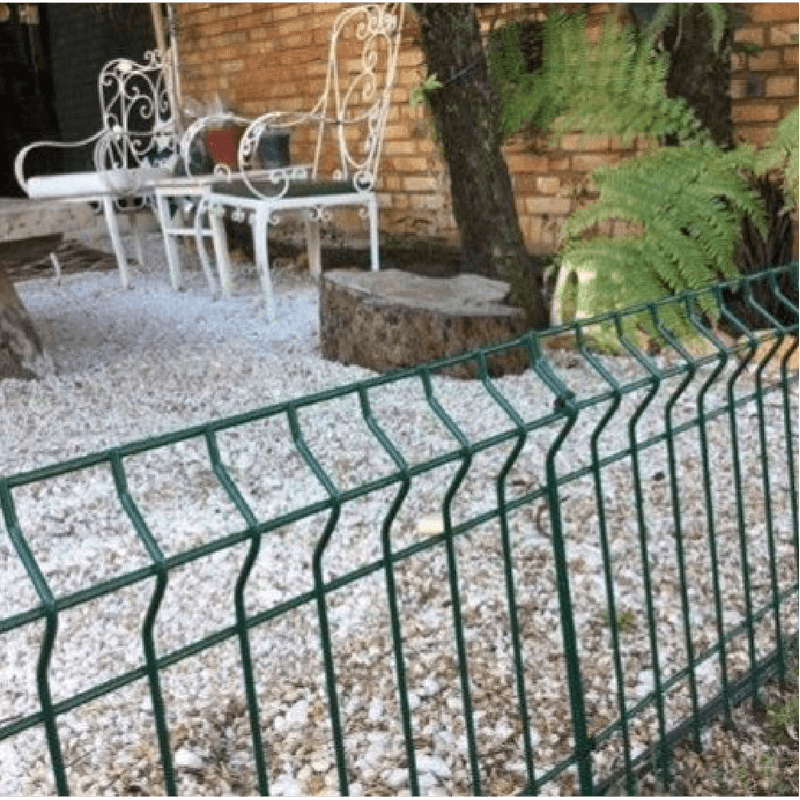 Painel Belgo Jardim 5 x 20 cm Fio 4,30 mm 0,70 m - Imagem 2