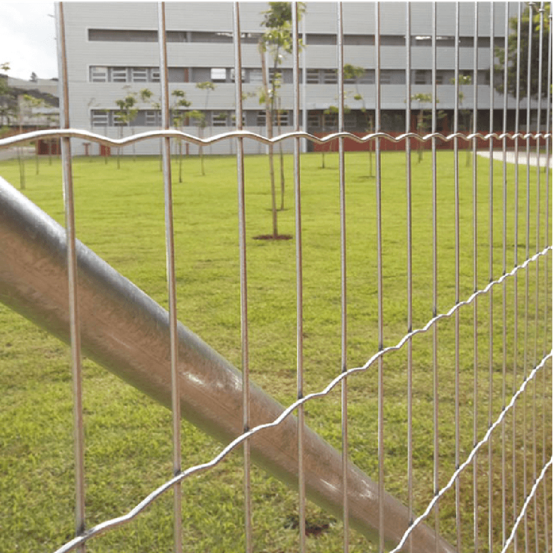 Tela Belgo Practica Fio 2,00mm - 5 x 10cm 2,03 x 25m - Imagem 4