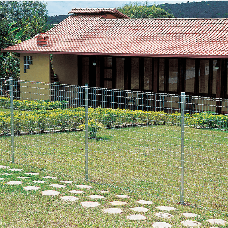 Tela Belgo Practica Fio 2,00mm - 5 x 10cm 2,03 x 25m - Imagem 5