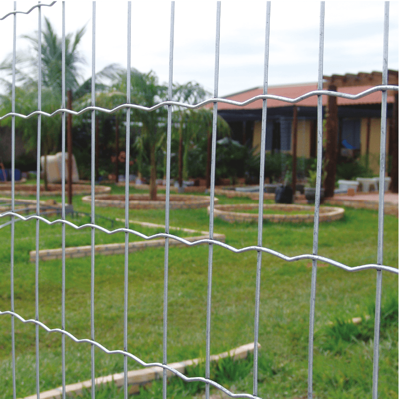 Tela Belgo Practica Fio 2,30mm - 5 x 15cm 1,52 x 25m - Imagem 2