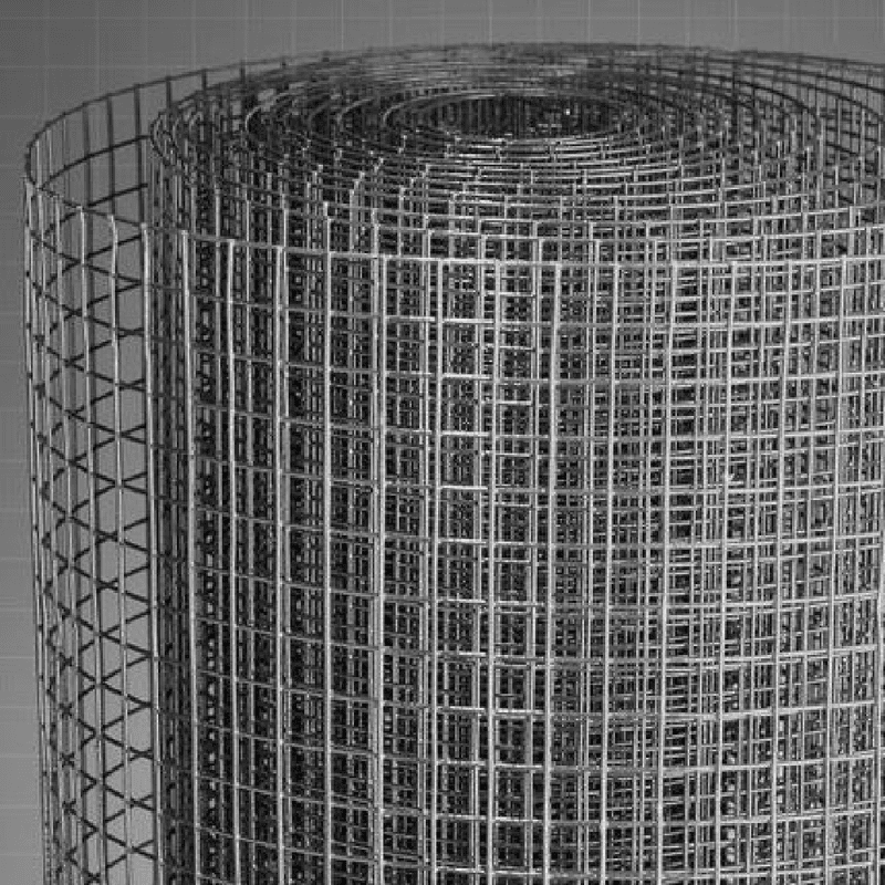 Tela Belgo Serralheiro Fio 1,65mm - 1,5 x 1,5cm 1,50m x 15m - Imagem 3