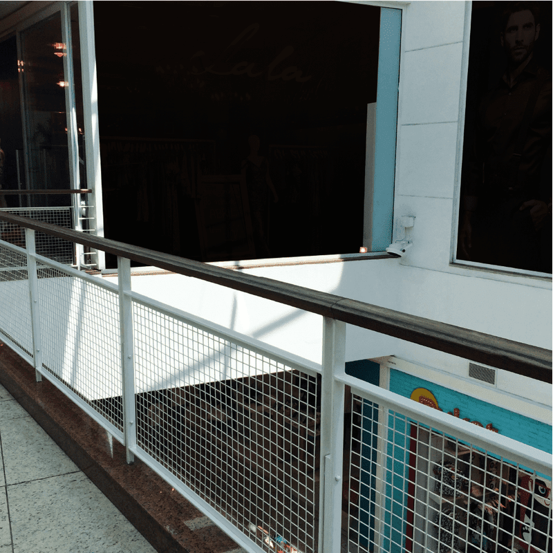 Tela Belgo Serralheiro Fio 1,65mm - 1,5 x 1,5cm 1,50m x 15m - Imagem 4