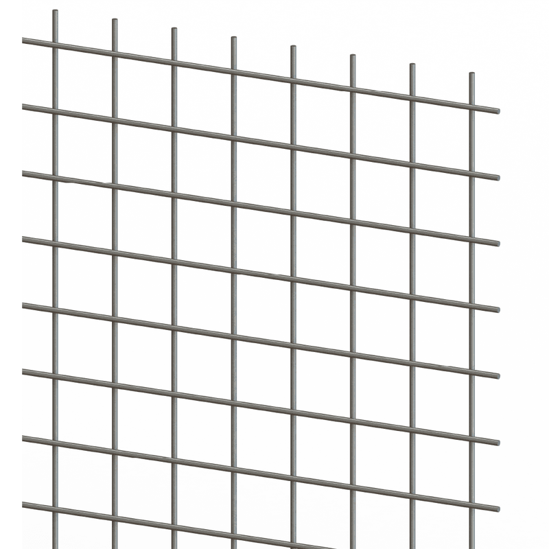 Tela Belgo Serralheiro Fio 2,00mm - 2,5 x 2,5cm 1,52m x 15m - Imagem 4