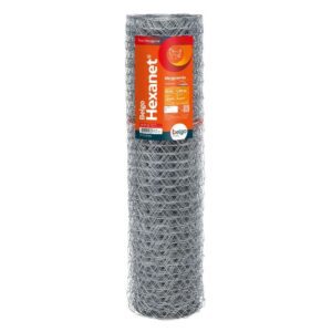 Tela Mangueirão Belgo Hexanet® - 3 X 16 1,20 X 50m