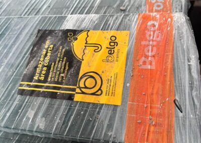 Arames Belgo em Rio Casca - MG