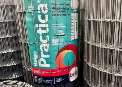 Arames Belgo em Rio Casca - MG