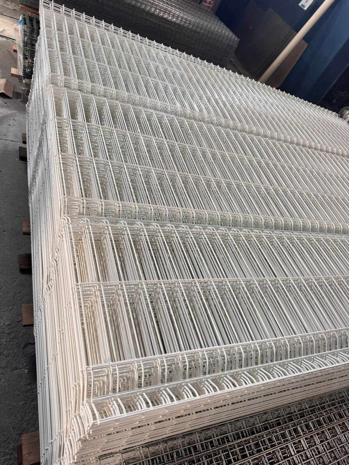 Arames Belgo em Matias Barbosa - MG