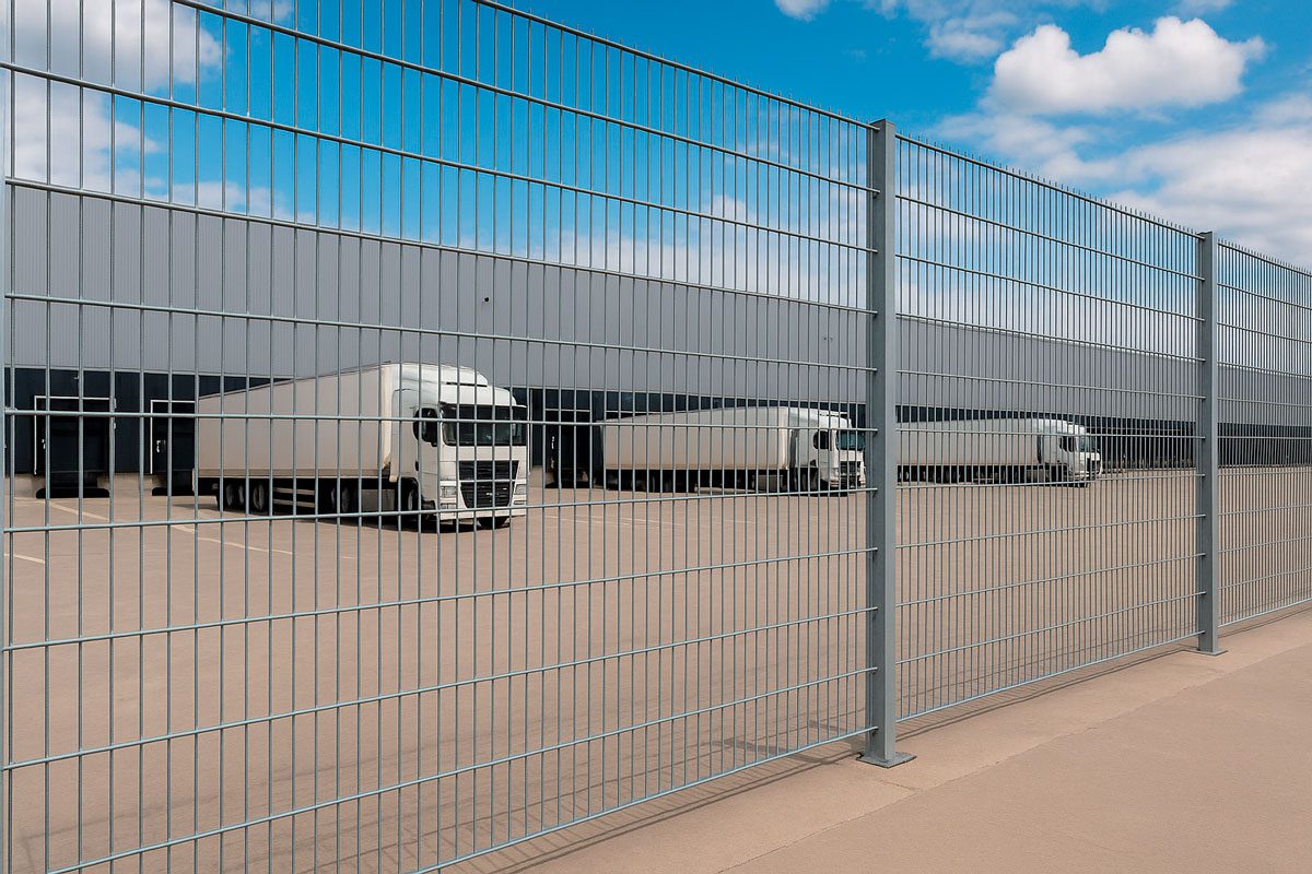 Gradil Belgo em Cachoeira dos Antunes - MG