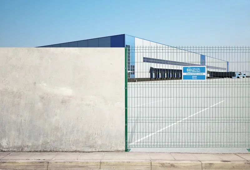 Gradil Morlan em Poço Branco - RN