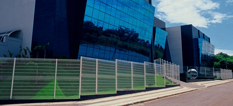 Gradil Belgo em Cachoeira dos Antunes - MG