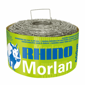 Arame Farpado Rhino Morlan