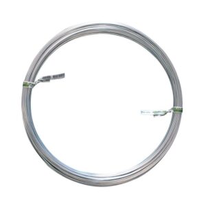 Arame Galvanizado Belgo Kilo - 1,24mm