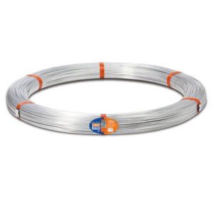 Arame Liso Belgo Z-600 | Arame Ovalado 1250m