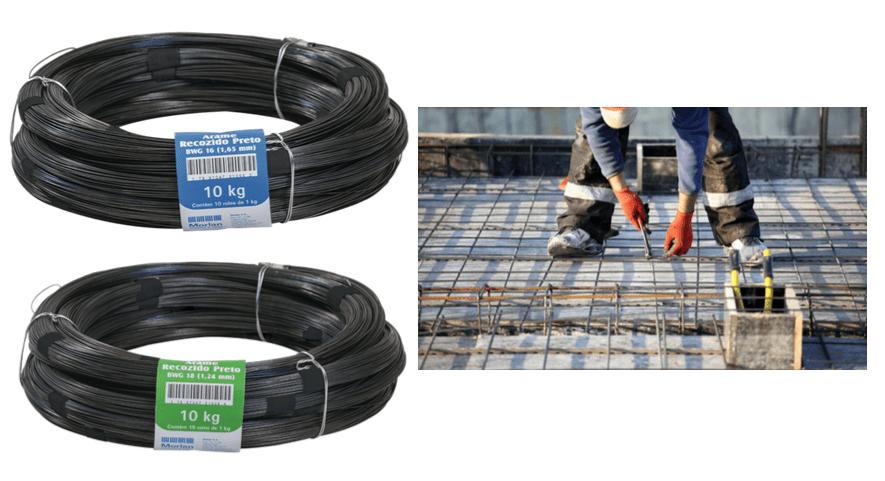 Arames Morlan em Três de Maio - RS