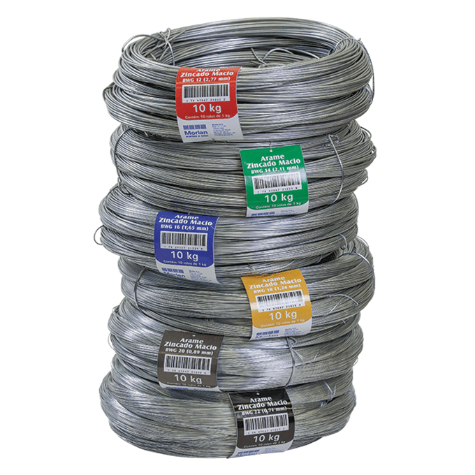 Arames Morlan em Três de Maio - RS