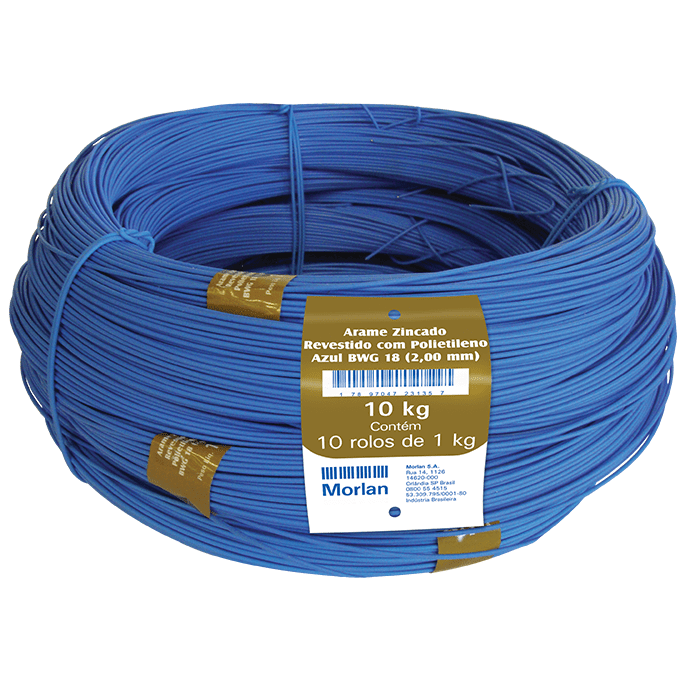 Arames Morlan em Três de Maio - RS