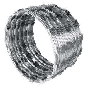 Concertina S/ Clips Diametro 300mm - 40 Voltas (8 Metros) Belgo