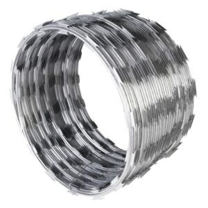 Concertina Clipada Diametro 450mm - 54 Voltas (7 metros) Belgo