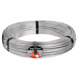 Arames Gerdau em Triunfo - PB