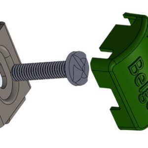 Fixador Belgo Security®- Antifurto