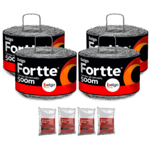 Arames Morlan em Três Passos - RS