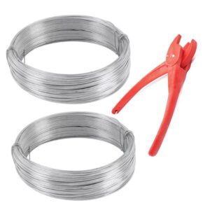 KIT INSTALAÇÃO TELA SOLDADA GALVANIZADA BELGO