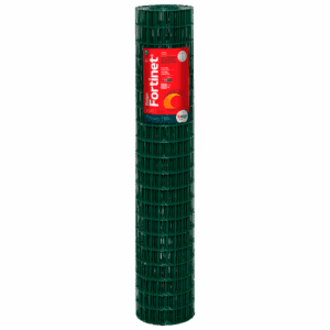 Tela Belgo Fortinet Super Fio 2,95mm - 5 x 5cm x 2,01m x 25m