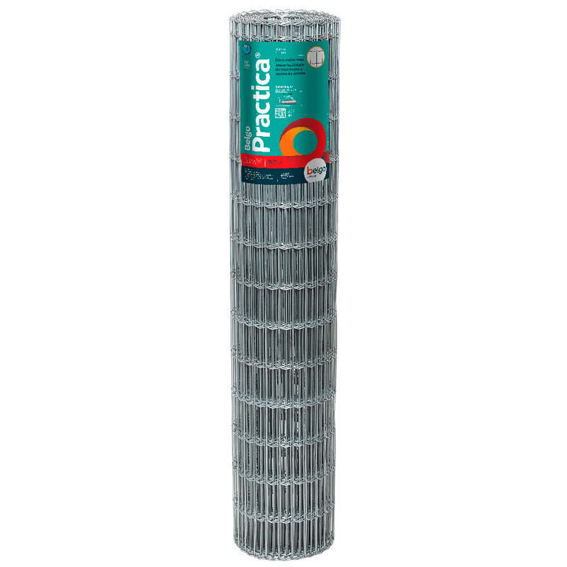 Tela Belgo Practica Fio 2,76mm - 5 x 15cm - 2,03 x 25m