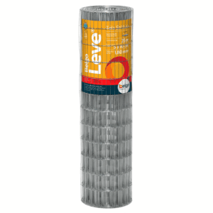 Tela Soldada Belgo Leve 5x10 Fio 1,80mm 1,52m x 25m