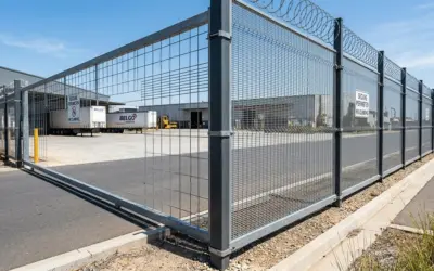 Gradil Belgo Securifor: A Solução Antiescalada e Anti-Corte para Áreas Críticas